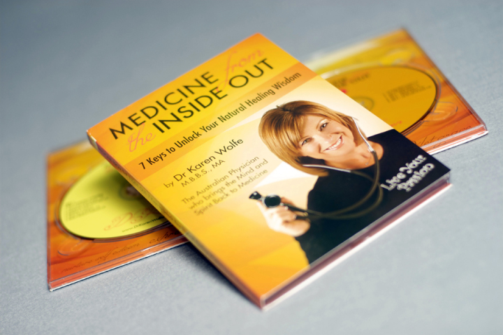 DVD set-DrKarenWolfe