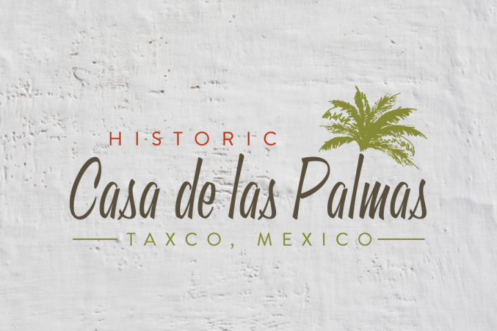 casa de las palmas logo